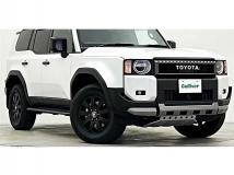 2024 Toyota Land Cruiser