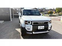 2024 Toyota Land Cruiser