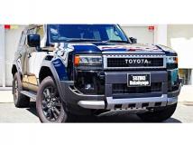 2024 Toyota Land Cruiser