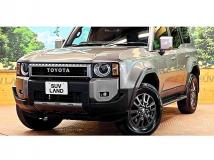 2024 Toyota Land Cruiser