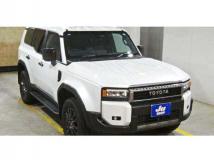 2024 Toyota Land Cruiser