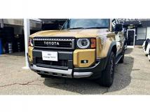 2024 Toyota Land Cruiser