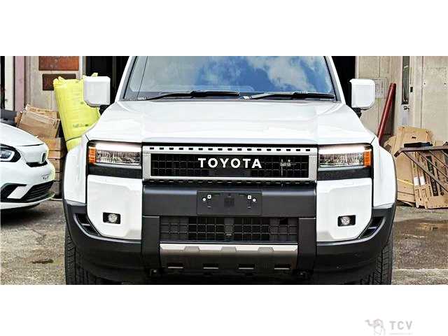 2024 Toyota Land Cruiser