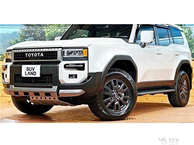 2024 Toyota Land Cruiser