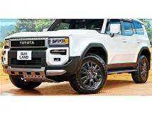 2024 Toyota Land Cruiser