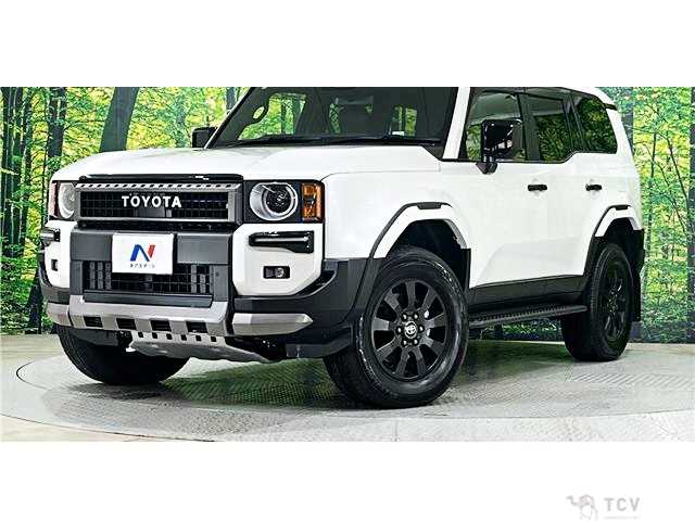 2024 Toyota Land Cruiser