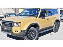 2024 Toyota Land Cruiser