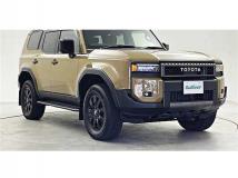 2024 Toyota Land Cruiser