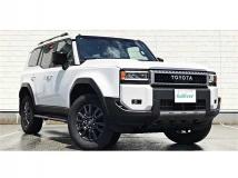 2024 Toyota Land Cruiser