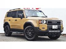 2024 Toyota Land Cruiser