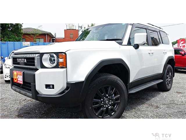 2024 Toyota Land Cruiser