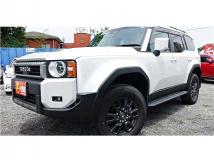 2024 Toyota Land Cruiser