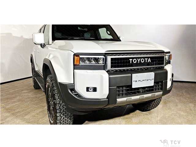 2024 Toyota Land Cruiser