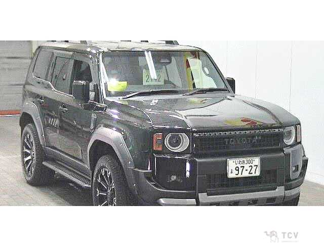 2024 Toyota Land Cruiser