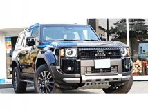 2024 Toyota Land Cruiser