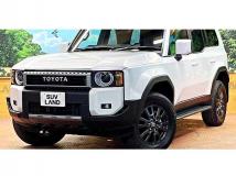 2024 Toyota Land Cruiser
