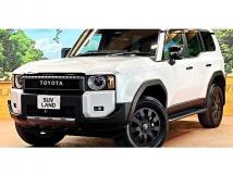 2024 Toyota Land Cruiser