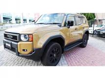2024 Toyota Land Cruiser