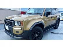 2024 Toyota Land Cruiser