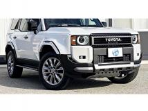 2024 Toyota Land Cruiser