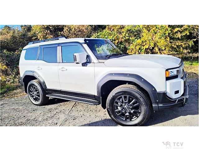 2024 Toyota Land Cruiser