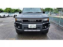 2024 Toyota Land Cruiser