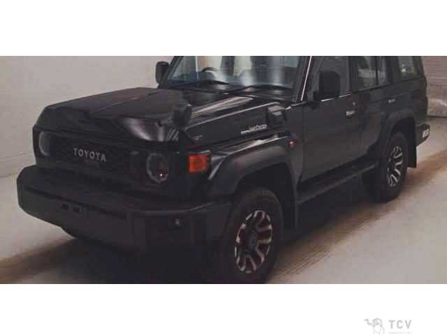 2024 Toyota Land Cruiser