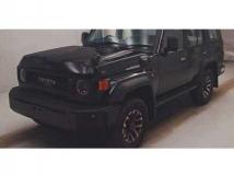 2024 Toyota Land Cruiser