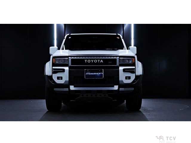 2024 Toyota Land Cruiser