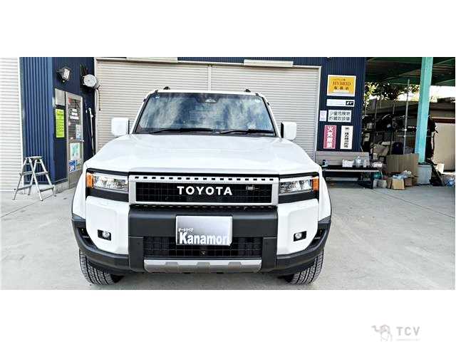 2024 Toyota Land Cruiser