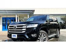 2024 Toyota Land Cruiser