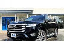 2024 Toyota Land Cruiser