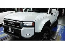 2024 Toyota Land Cruiser
