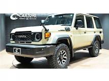 2024 Toyota Land Cruiser