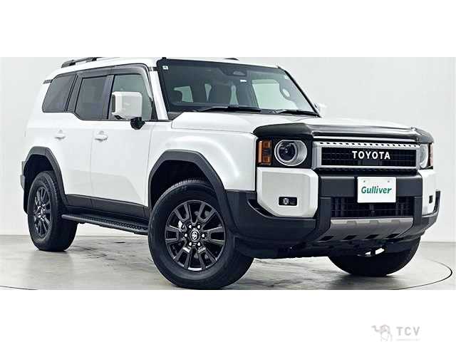 2024 Toyota Land Cruiser