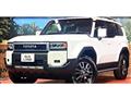 2024 Toyota Land Cruiser