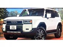2024 Toyota Land Cruiser