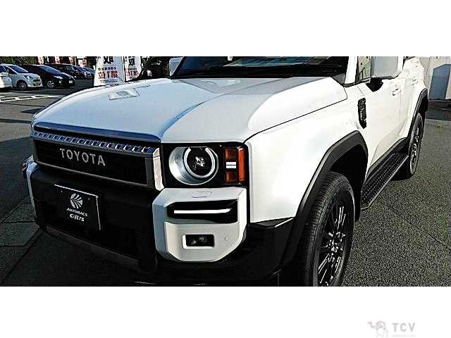 2024 Toyota Land Cruiser