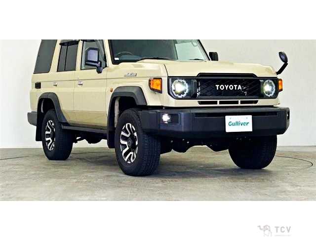 2024 Toyota Land Cruiser