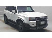 2024 Toyota Land Cruiser