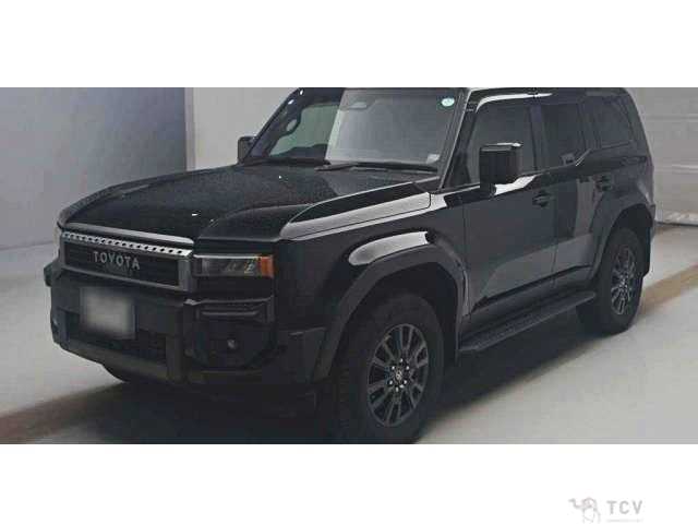 2024 Toyota Land Cruiser