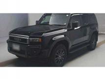 2024 Toyota Land Cruiser