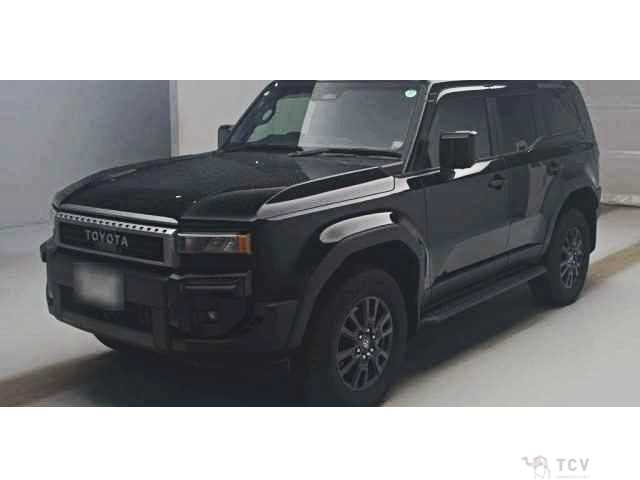 2024 Toyota Land Cruiser
