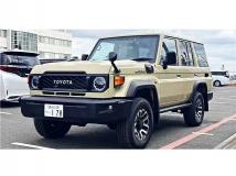 2024 Toyota Land Cruiser