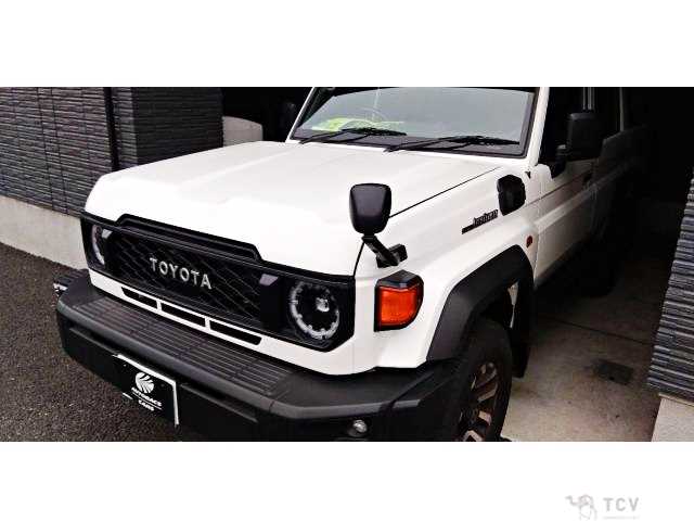 2024 Toyota Land Cruiser