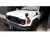 2024 Toyota Land Cruiser