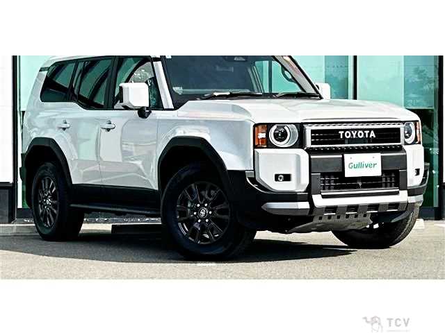2024 Toyota Land Cruiser