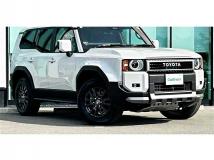 2024 Toyota Land Cruiser