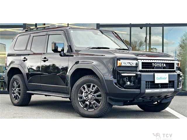 2024 Toyota Land Cruiser