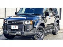 2024 Toyota Land Cruiser